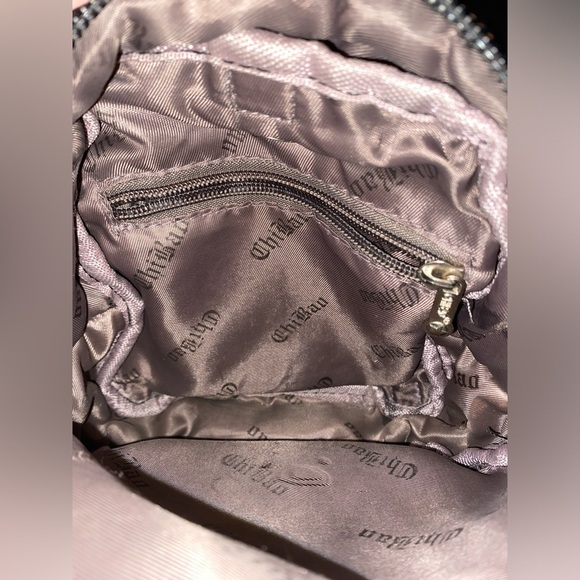 black crossbody purse - Picture 5 of 5